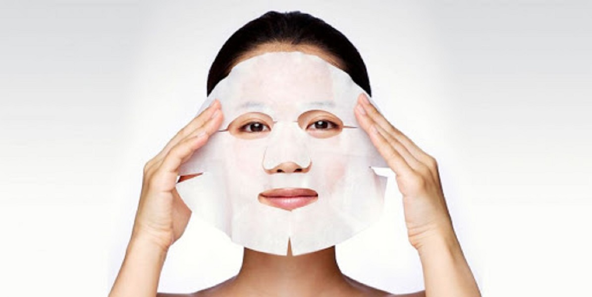 Đắp mặt là là một trong các bước chăm sóc da hiệu quả của người Hàn Quốc