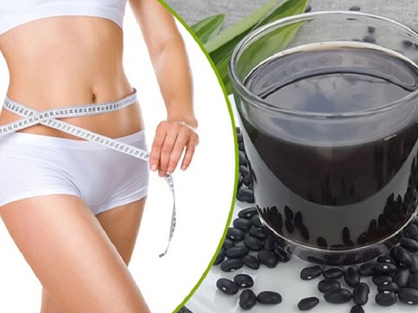 Uống nước đậu đen để giảm cân có hiệu quả không? là băn khoăn của nhiều chị em