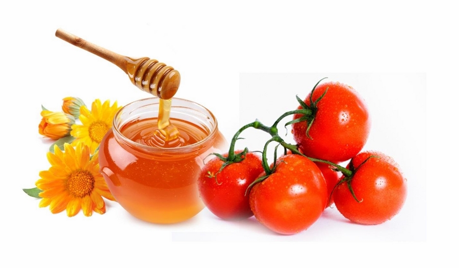 Bạn nên áp dụng mặt nạ cà chua mật ong 3 lần mỗi tuần để tránh bào mòn da