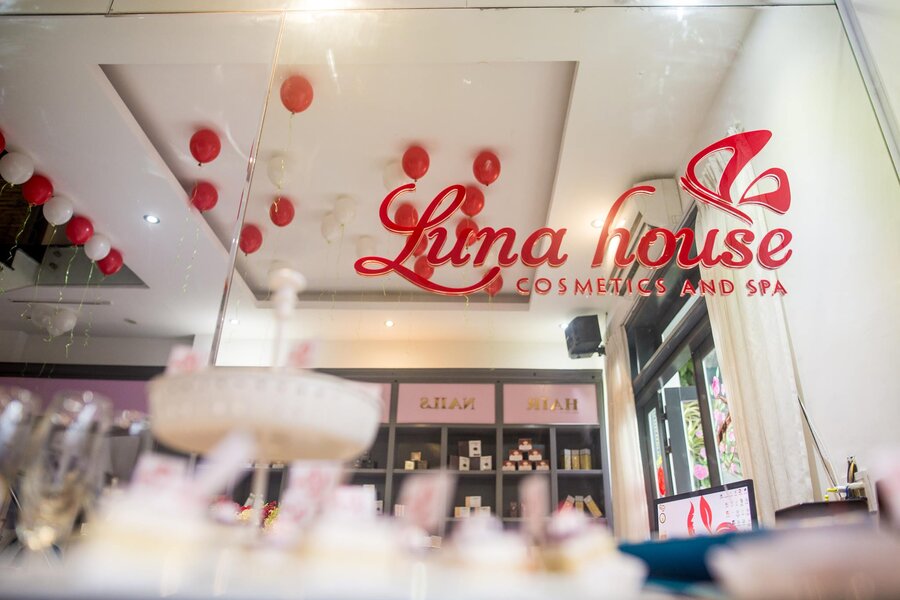 Luna House Spa trường dạy nghề làm đẹp uy tín ở tại Biên Hòa