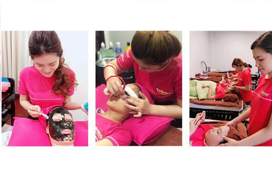 Seoul Academy Trường dạy nghề làm đẹp ở Buôn Ma Thuột