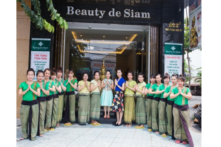 Beauty de Siam