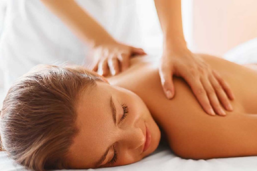 Angel Spa đào tạo bạn thành nhân viên massage chuyên nghiệp