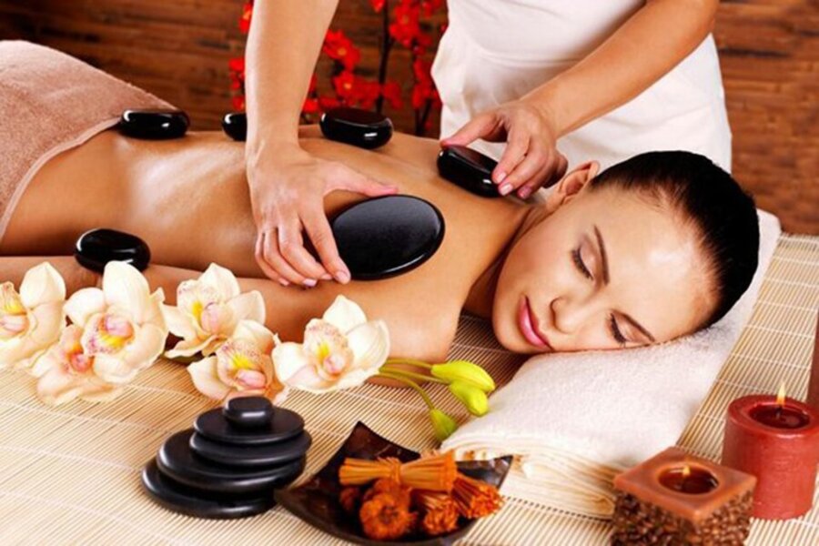 Học nghề massage tại Tiền Giang rất có hướng phát triển