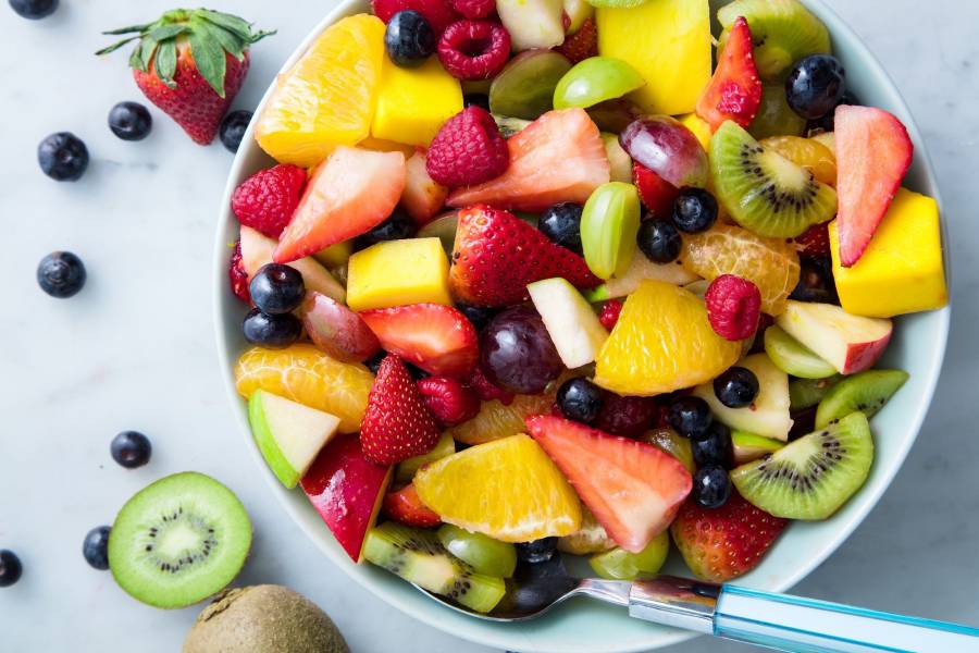Ăn trái cây vừa đẹp da, tốt cho sức khỏe và giúp giảm cân