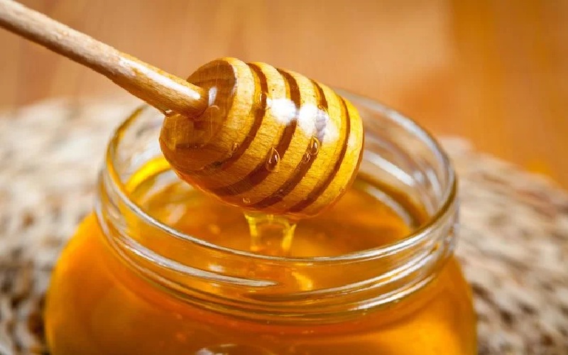 Tác dụng chăm sóc môi của mật ong